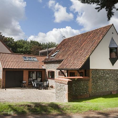 Вилла The Cley Блейкни Экстерьер фото
