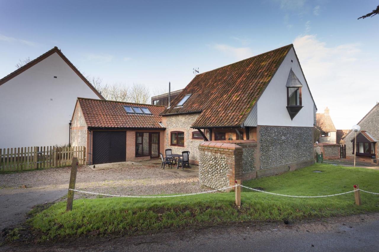 Вилла The Cley Блейкни Экстерьер фото