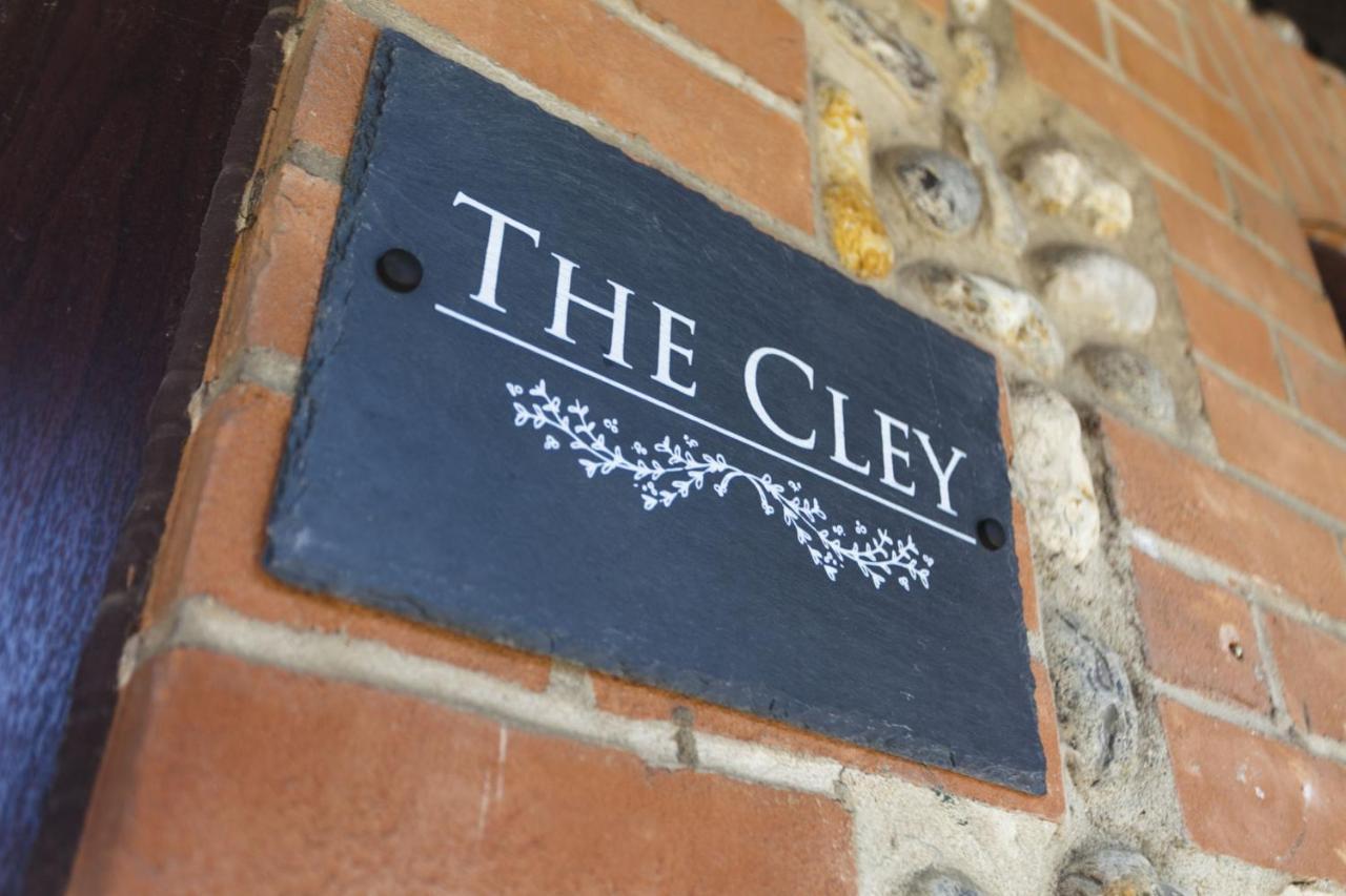 Вилла The Cley Блейкни Экстерьер фото