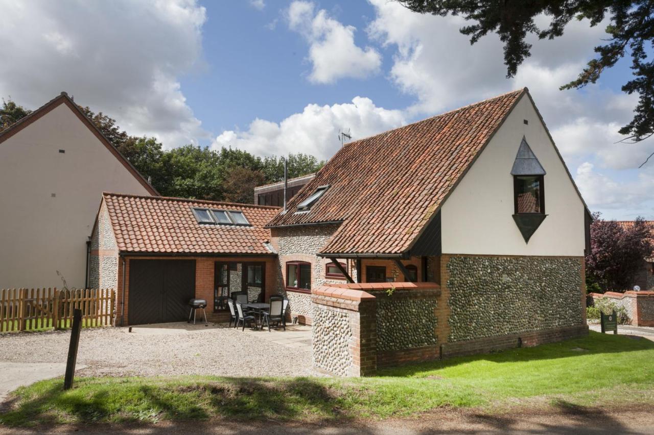 Вилла The Cley Блейкни Экстерьер фото